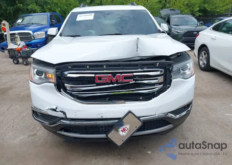 2019 GMC Acadia Slt-1 from USA, damaged, VIN 1GKKNMLS8KZ161942